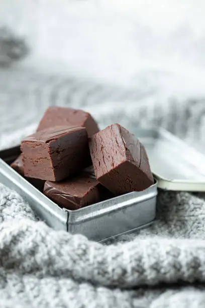 Chocolate Fudge