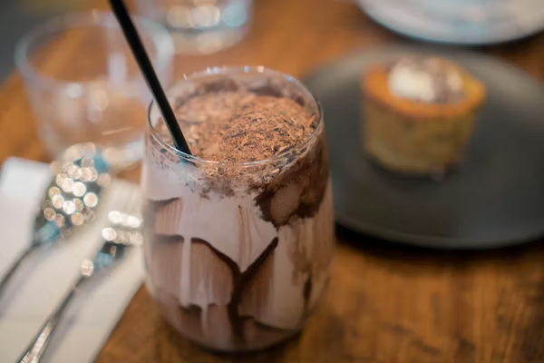Chocolate Milkshake
